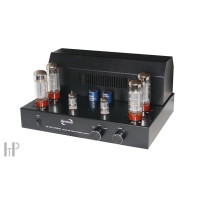 HIFIHIFI / Elektronkov� zesilova� Dynavox VR-70E II Phono / Black