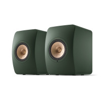 HIFIHIFI / Repro All In One Kef LS50 Wireless II / Moss Green / 2ks
