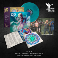 LPMaster's Hammer / Maldor�r Disco / Transparent Sea-Blue / Vinyl
