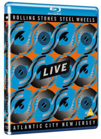 Blu-RayRolling Stones / Steel Wheels Live / Blu-Ray