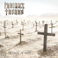 CDFurious Trauma / Decade At War