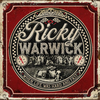 2CDWarwick Ricky / When Life Was Hard & Fast / Digipack / 2CD