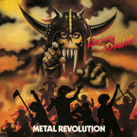 LPLiving Death / Metal Revolution / Reedice 2021 / Coloured / Vinyl
