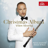CDVeverka Vil�m,Jane�kov� P.,Ultimate W Band / Christmas Album