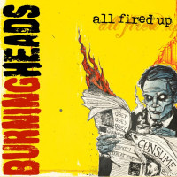 CDBurning Heads / All Fired Up