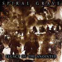 LPSpiral Grave / Legacy Of The Anointed / Coloured / Vinyl