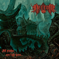 CDNecrom / All Paths Are Left Here