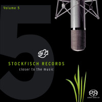 HQCDVarious / Closer to the music vol.5 / Hybrid SACD