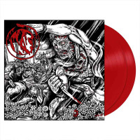 2LPKadaverflicker / Superkiller / Vinyl / Red / Vinyl / 2LP