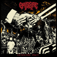 LPGenocide Pact / Genocide Pact / Coloured / Vinyl