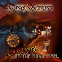 2CDCaffery Chris / 20 Years Of The Music Man / Digipack / 2CD