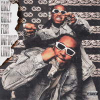 2LPQuavo / Only Built For Infinity Links / Vinyl / 2LP