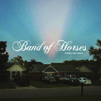 CDBand Of Horses / Things Are Great / Digipack