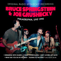 CDSpringsteen Bruce / Philadelphia Live 1995