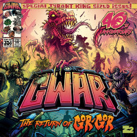 LPGwar / Return Of Gor Gor / Purple / Vinyl