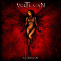CDVolturian / Red Dragon / Digipack