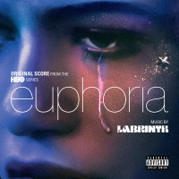 2LPOST / Euphoria / Music By Labrinth / Vinyl / Coloured / 2LP