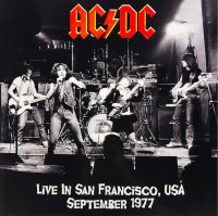 LPAC/DC / Live In San Francisco,September 1977 / Vinyl