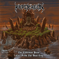 CDPuteraeon / Cthulhian Pulse: Call From The Dead City