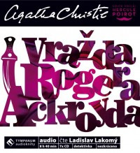 7CDChristie Agatha / Vra�da Rogera Ackroyda / 7CD