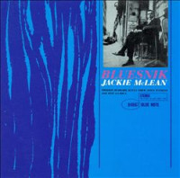 CDMcLean Jackie / Bluesnik