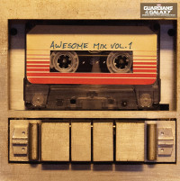 LPOST / Guardians Of The Galaxy / Str�ci Galaxie / Vinyl