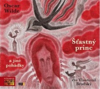 CDWilde Oscar / ��astn� princ a jin� poh�dky / Brodsk� V. / MP3