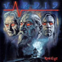 CDVardis / Red Eye / Digipack