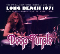2LPDeep Purple / Long Beach 1971 / Vinyl / 2LP