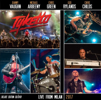 2LPTYKETTO / Live From Milan 2017 / Vinyl / 2LP