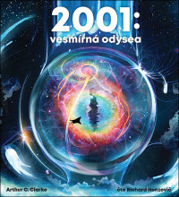2CDClarke Arthur C. / 2001:Vesm�rn� odysea / 2CD / MP3