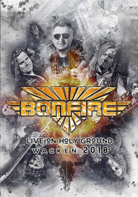 DVDBonfire / Live On Holy Ground