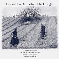 CDDennehy Donnacha / The Hunger / Digisleeve