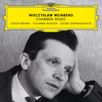 CDKremer Gidon / Weinberg / Chamber Music / Avdeeva Y.