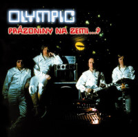 CDOlympic / Pr�zdniny na zemi...? / Digipack