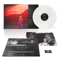 LPCave Nick,Ellis Warren / Blonde / White / Vinyl