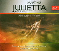2CDMartin� Bohuslav / Julietta / 2CD