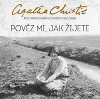 CDChristie Agatha Mallowan / Pov�zmi,jak �ijete / Hude�kov� M. / MP3