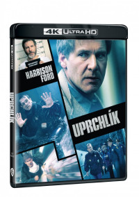 UHD4kBDBlu-ray film /  Uprchl�k / Fugitive / UHD 4K