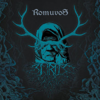 CDRomuvos / Spirits / Digipack