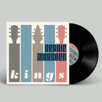 LPMarsden Bernie / Kings / Vinyl