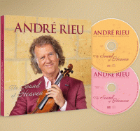 CD/DVDRieu Andr� / Sound of Heaven / CD+DVD