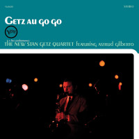 LPNew Stan Getz Quartet & Gilberto A. / Getz Au Go-Go / Vinyl