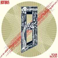 CDBombus / Your Blood