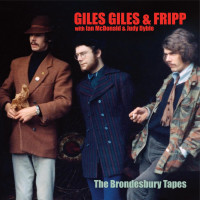 CDGiles,Giles & Fripp / Selection From the Brondesbury Tapes