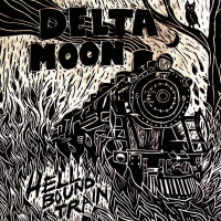 CDDelta Moon / Hellbound Train