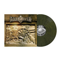 LPBolt Thrower / Those Once Loyal / 20th Anniversary / Green / Vinyl