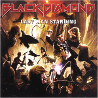 CDBlack Diamond / Last Man Standing