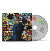 CDBowie David / Tonight / Remastered 2018 / Sleevepack