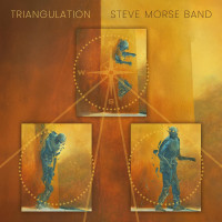 CDMorse Steve Band / Triangulation / Digipack